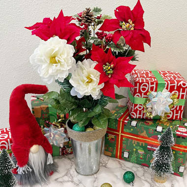 Christmas floral deals arrangement gifts